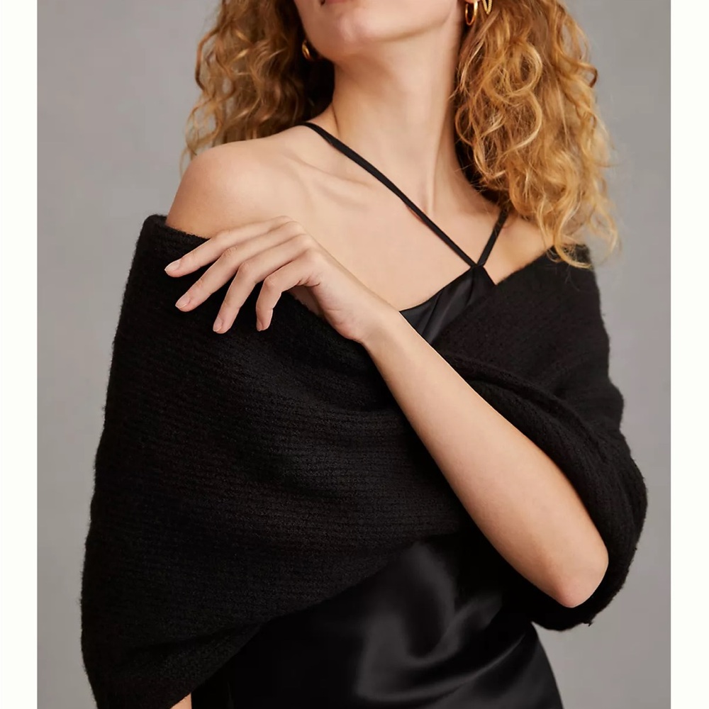 Maeve by Anthropologie Sweater Wrap